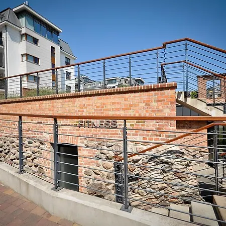 Unique Aquarius Ii Apartman