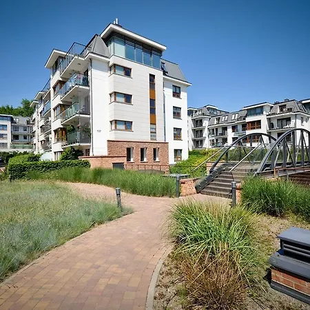 Unique Aquarius Ii Apartman Sopot