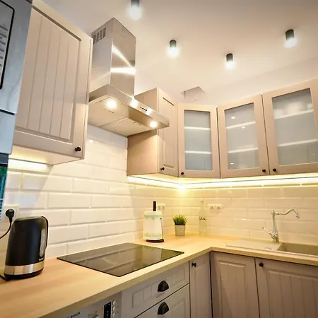 Unique Aquarius Ii Apartment Sopot