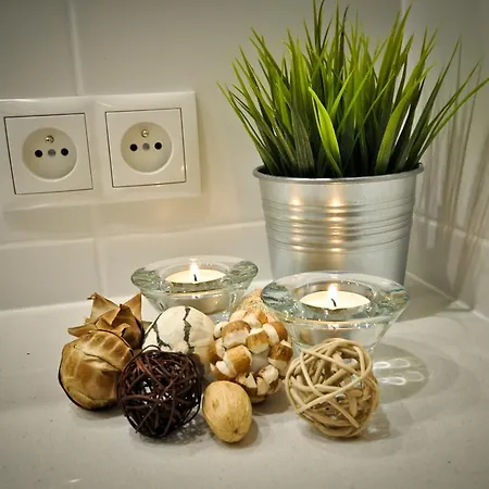 Unique Aquarius Ii Lejlighed Sopot