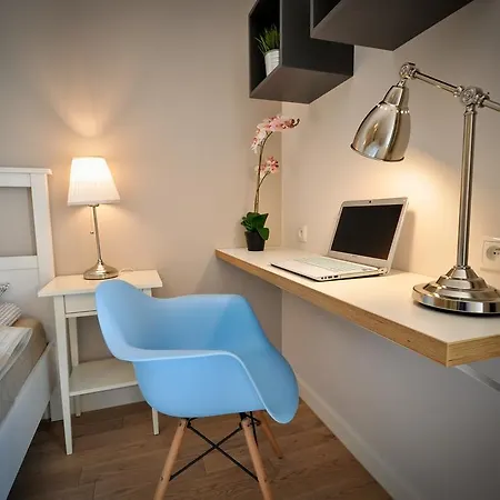 Appartement Unique Aquarius Ii *