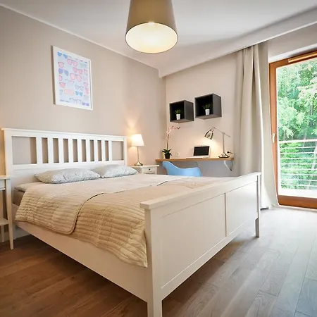Apartment Unique Aquarius Ii Sopot