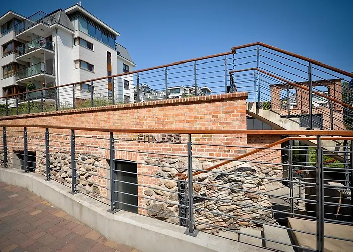 Unique Aquarius Ii Апартаменты