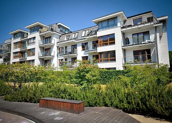 Апартаменты Unique Aquarius Ii