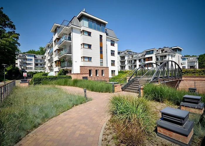 Unique Aquarius Ii Апартаменты Сопот