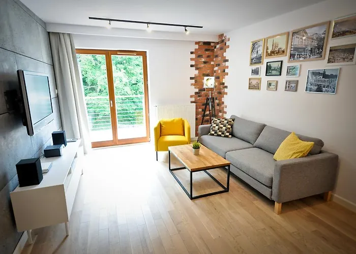 Unique Aquarius Ii Апартаменты