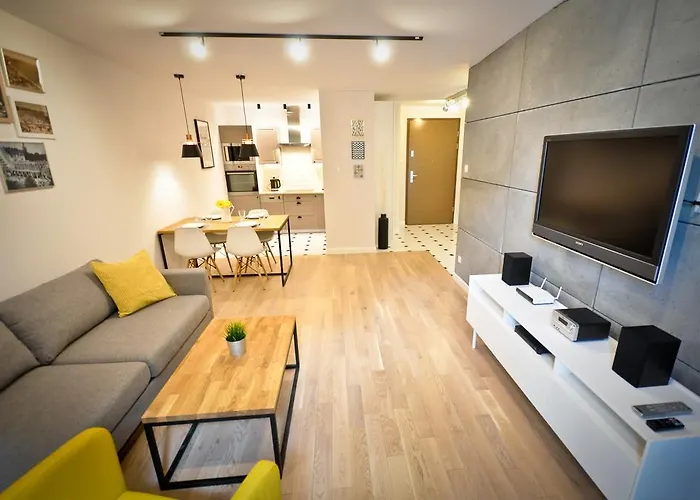 Unique Aquarius Ii Apartmán *