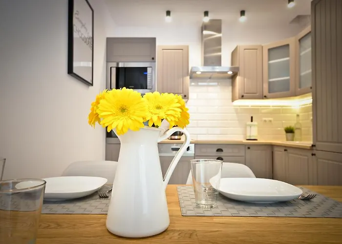 Unique Aquarius Ii Апартаменты Сопот