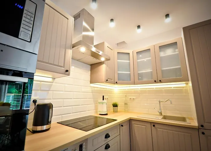 Unique Aquarius Ii Apartmán Sopoty