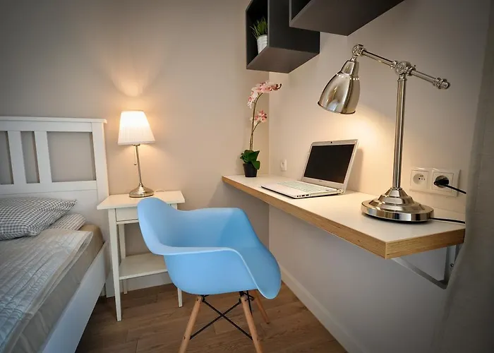 Apartmán Unique Aquarius Ii *