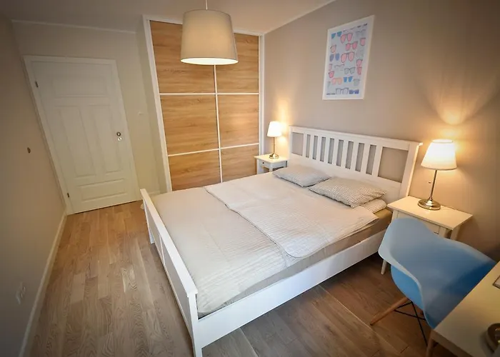 Unique Aquarius Ii Apartmán *